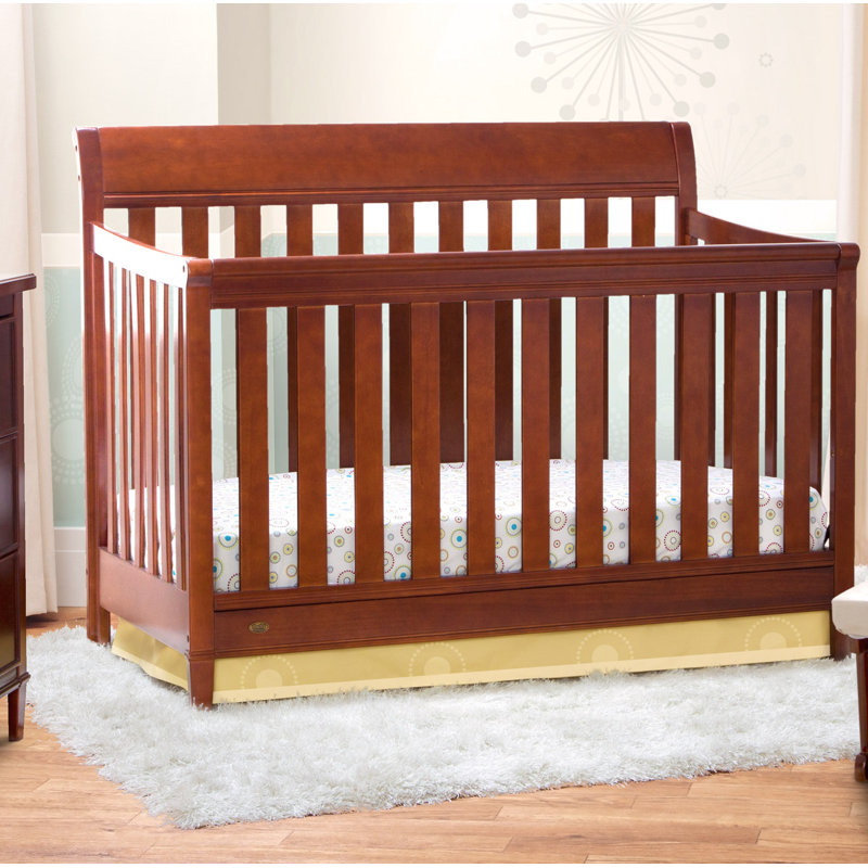 Delta 4 in 1 crib espresso best sale